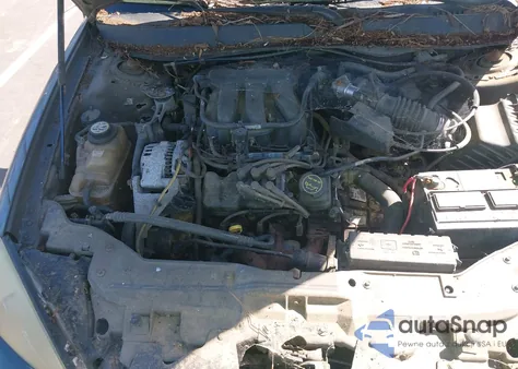 2005 Ford Taurus Sel z USA, uszkodzony, nr VIN 1FAFP56U95A152962